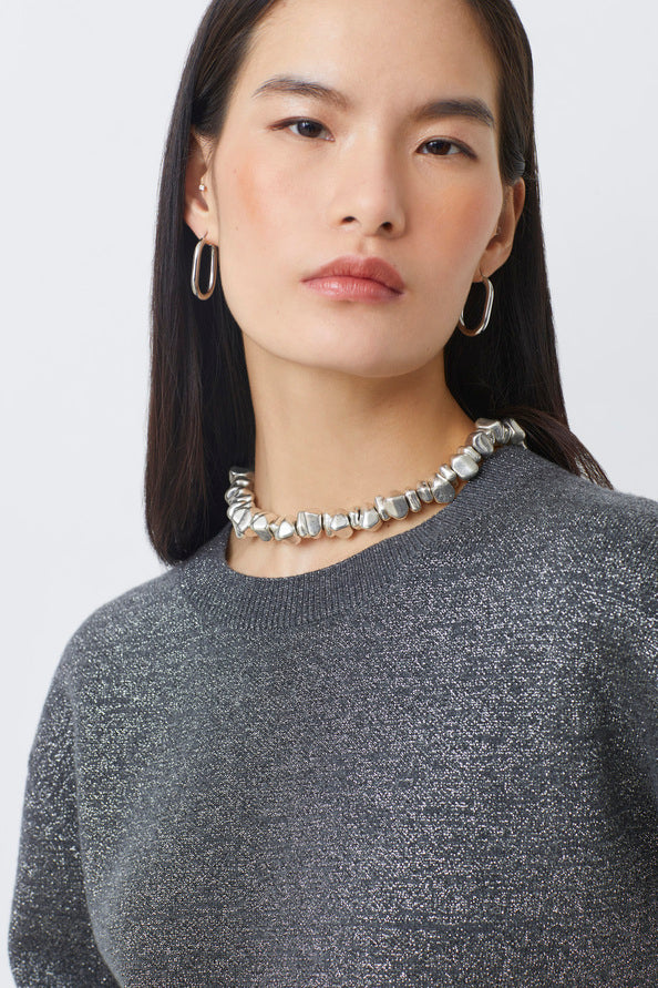 SUNCOO Payeti Sparkle Sweater