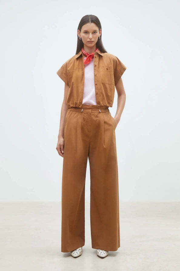 SUNCOO Lorena Blouse