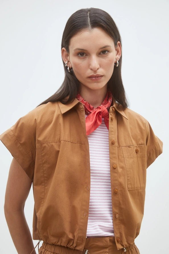 SUNCOO Lorena Blouse