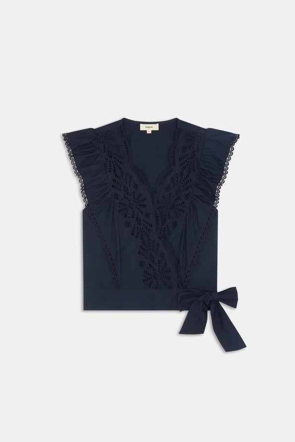 Suncoo Lila Blouse