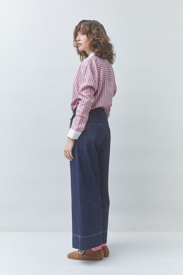 SUNCOO Lake Blouse
