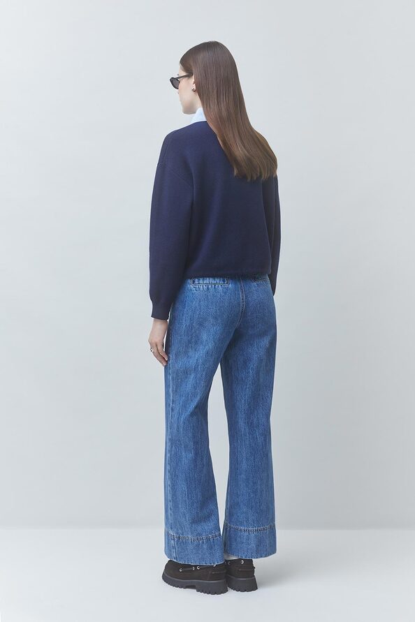 SUNCOO Paulin Sweater
