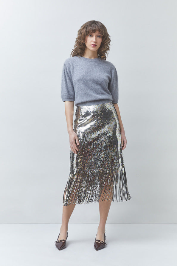 SUNCOO Polov Sweater