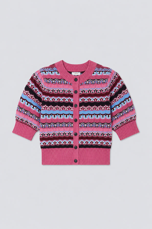 SUNCOO Gemoni Cardigan