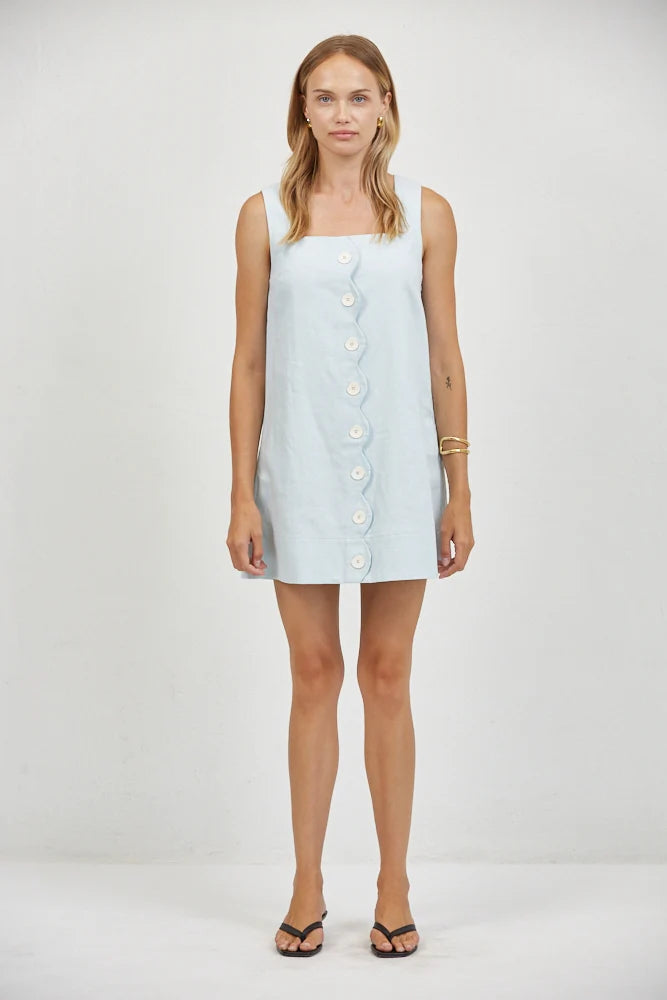 a.Ren Celine Mini Dress