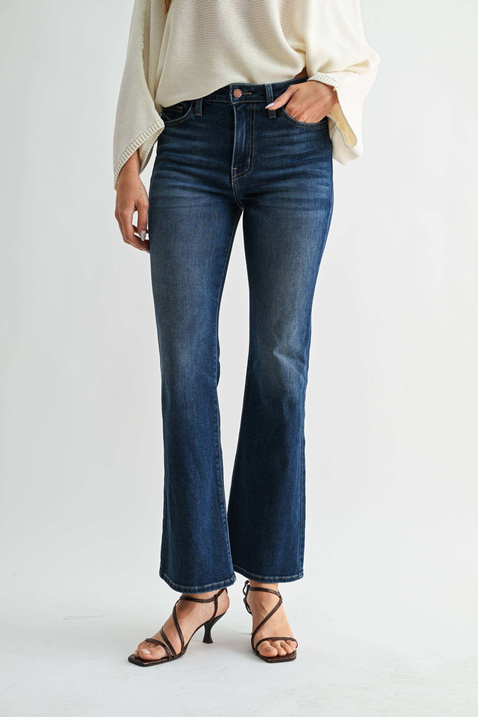 Letter to Juliet Dark Bambino Baby Bootcut LP302-D