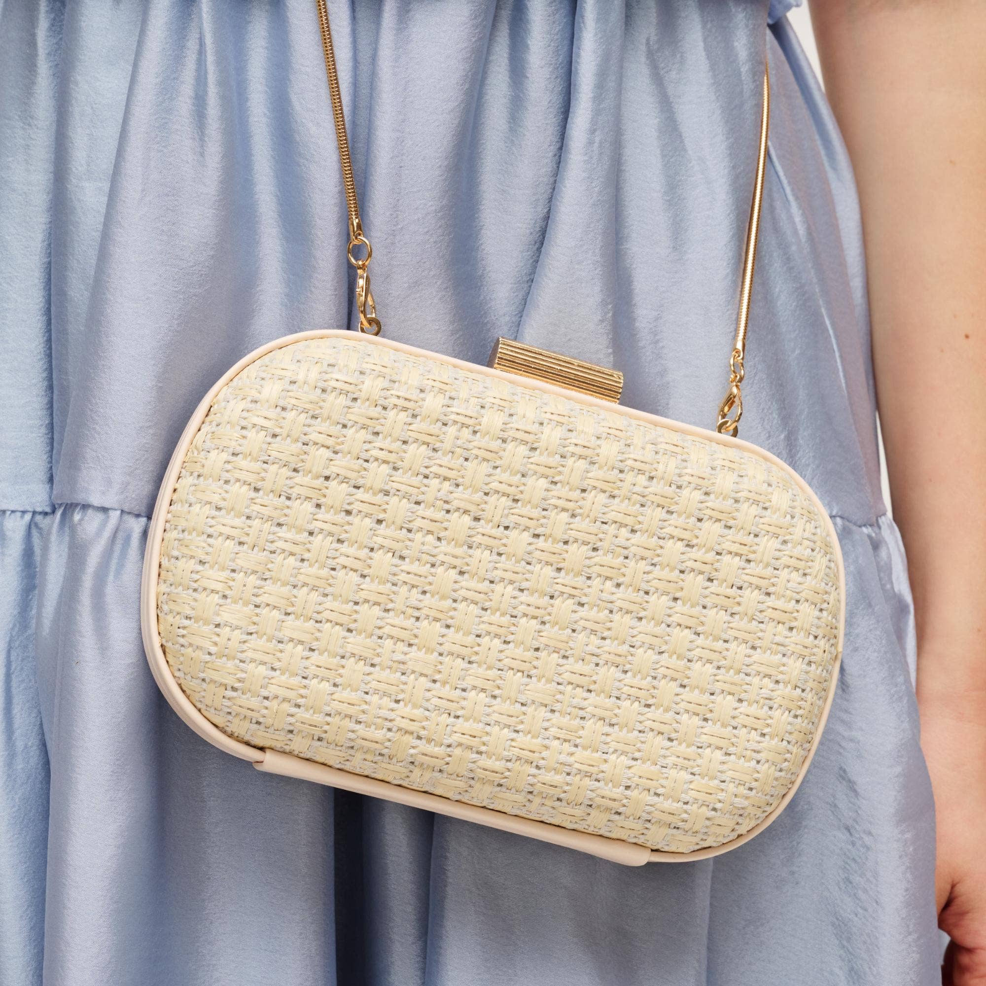 Urban Expressions Cove Woven Bag