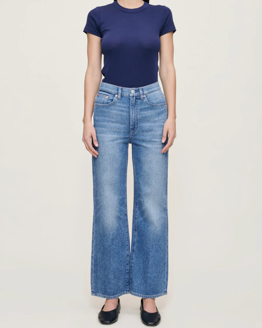 DL1961 Karmine Wide Leg Jeans