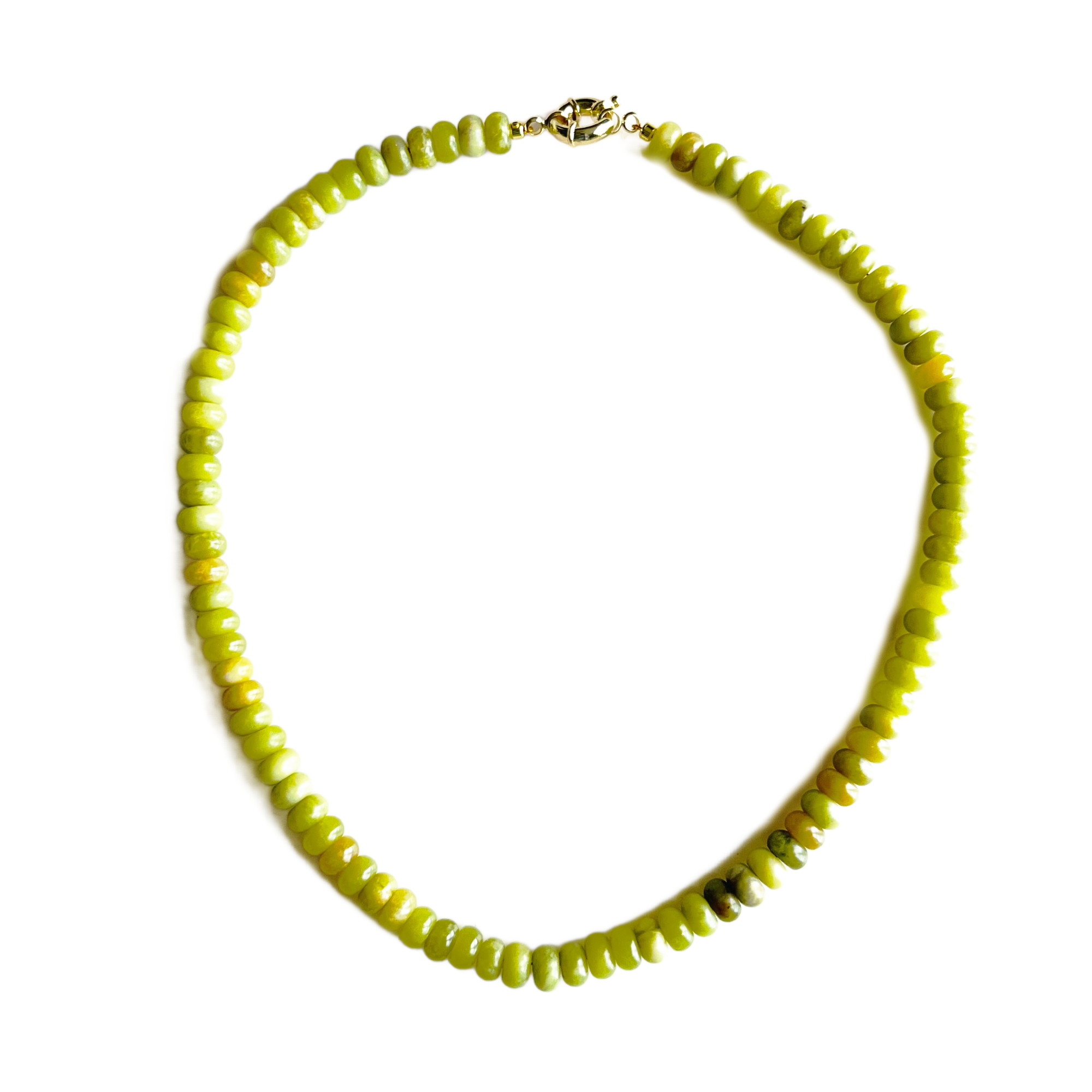 Market and King Candy Necklaces