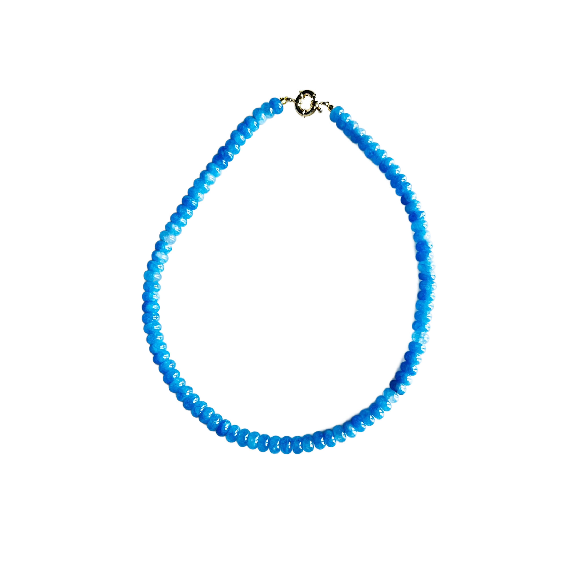 Market and King Candy Necklaces