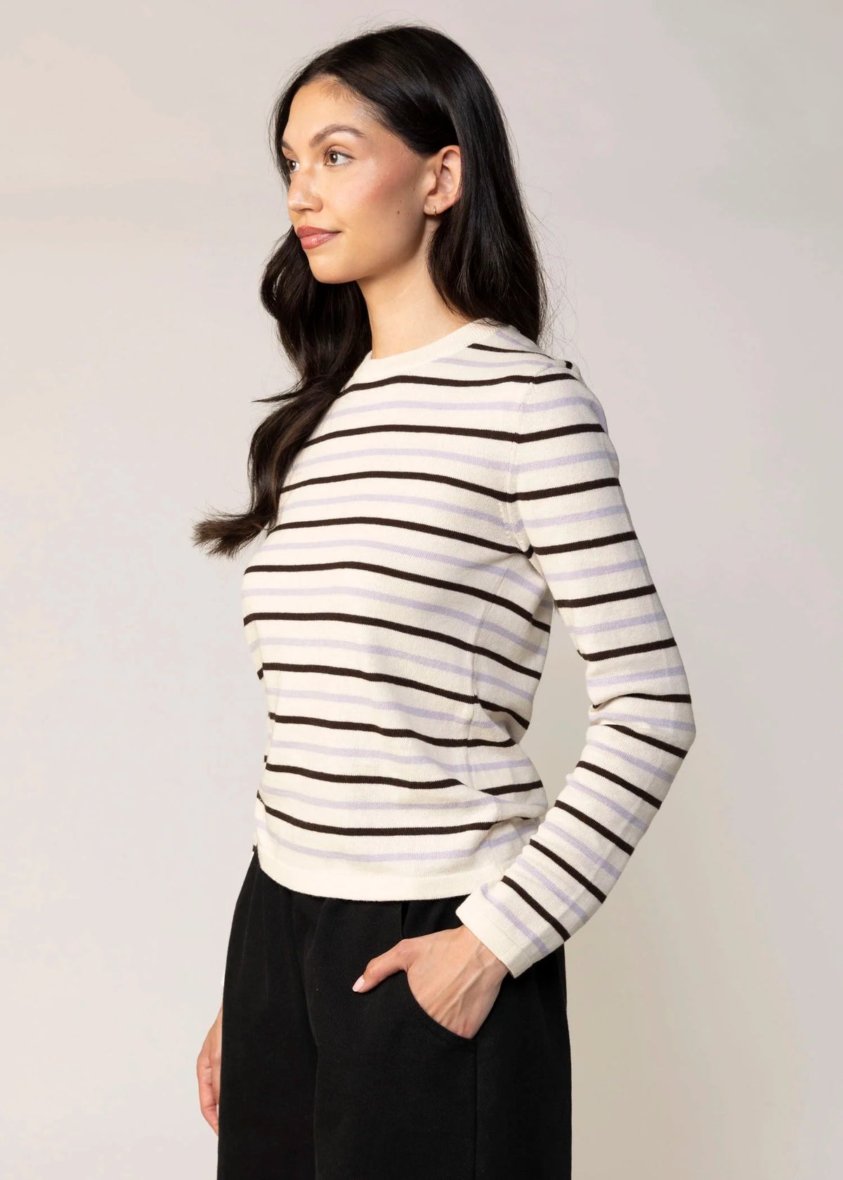 Stitches and Stripes O'Conner Cotton Sweater