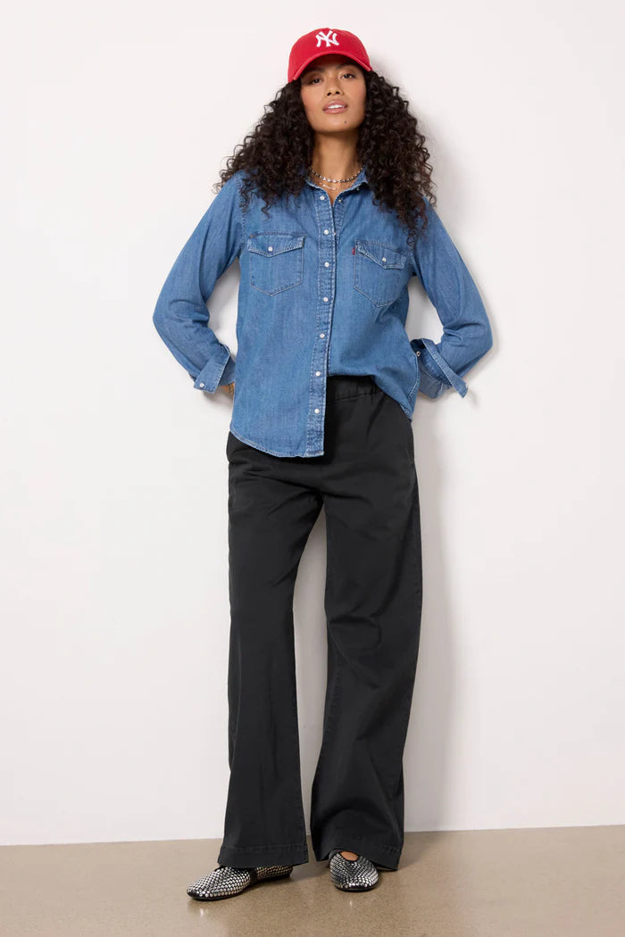 Velvet Naya Wide Leg Pant