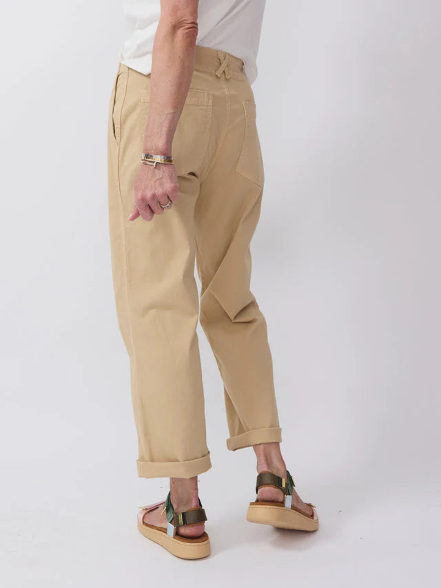 ASKKNY Tomboy Pant Khaki