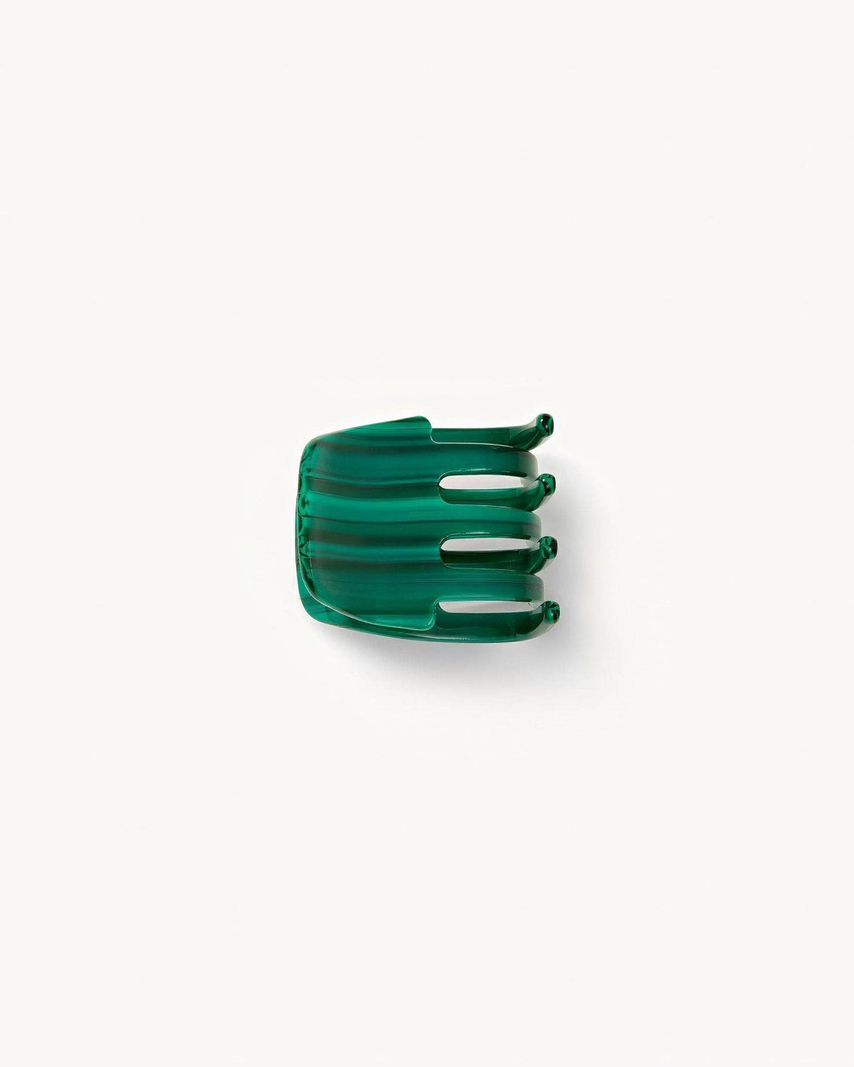 Machete Mini Claw in Malachite