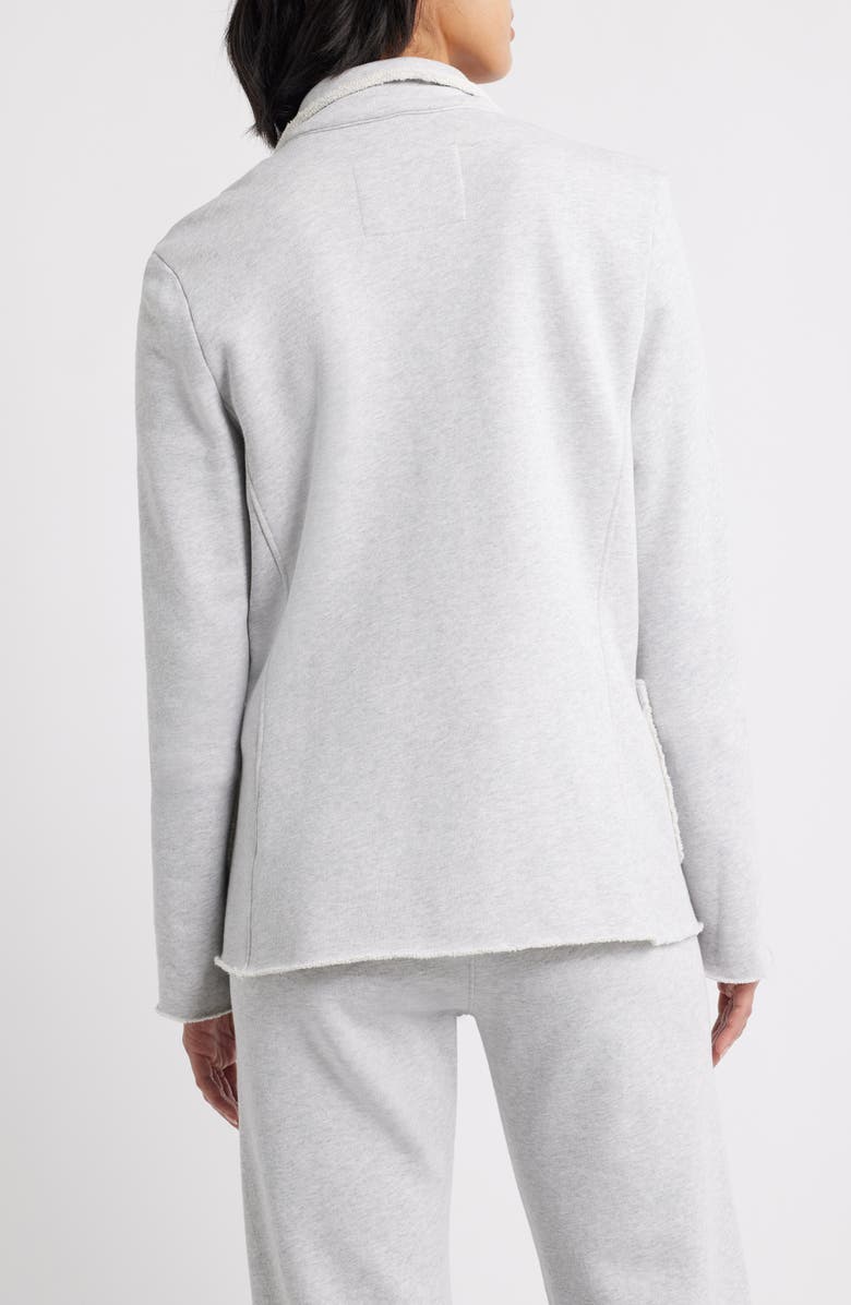 Frank & Eileen Dublin Sweatshirt Blazer