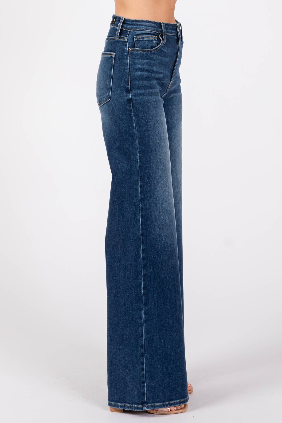 Letter to Juliet Pipa High Rise Super Wide Leg LP283