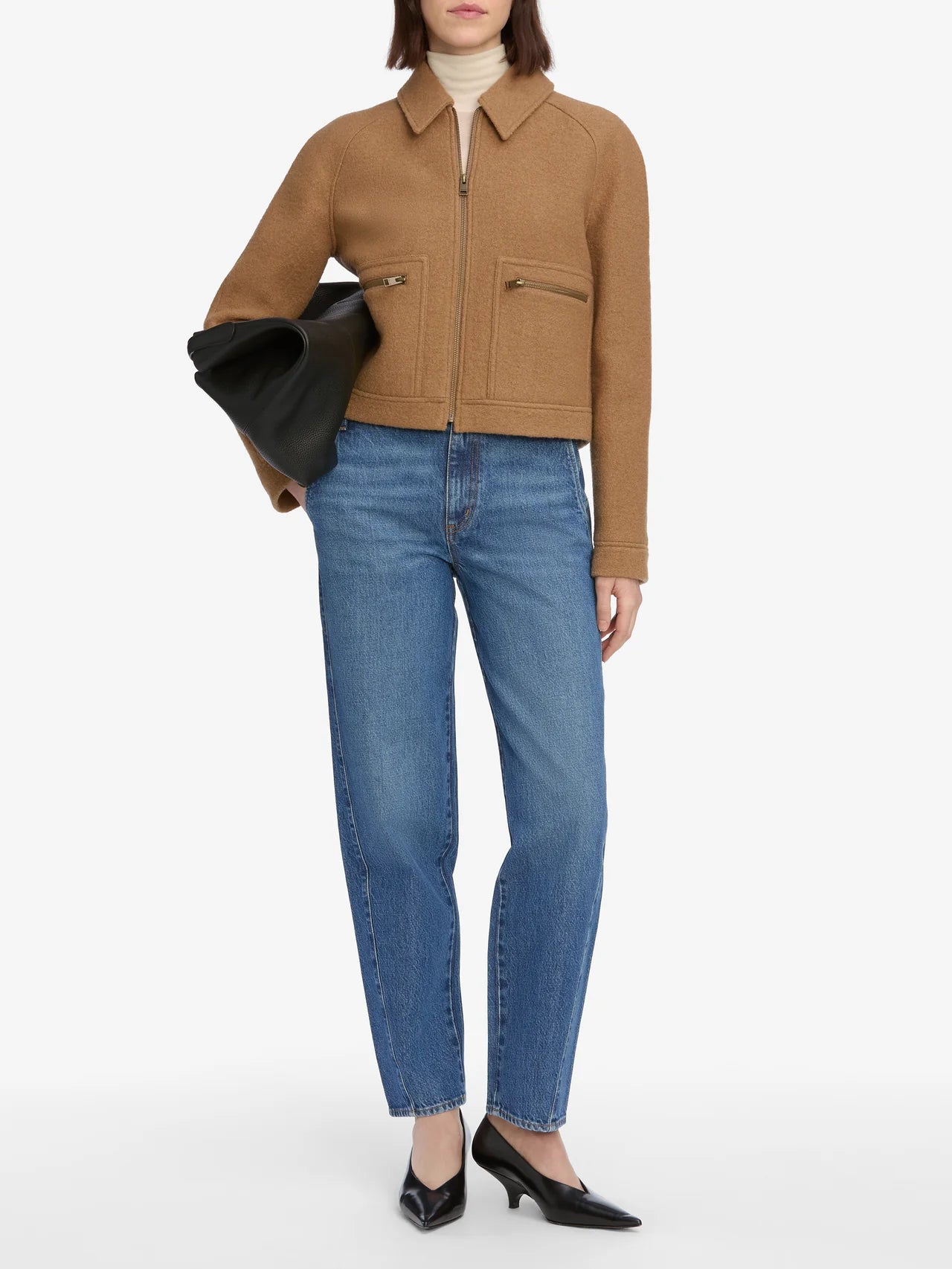 Frame The Candle Trouser