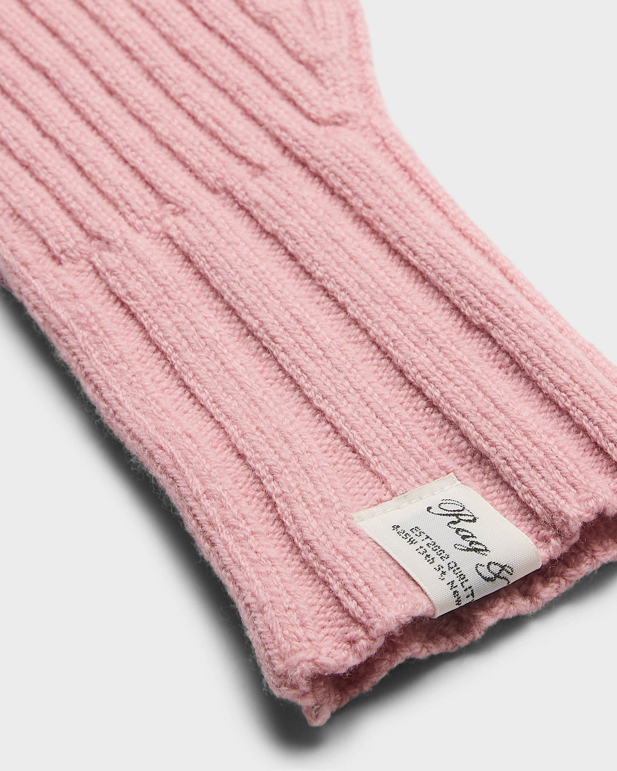 Rag & Bone gloves pink C