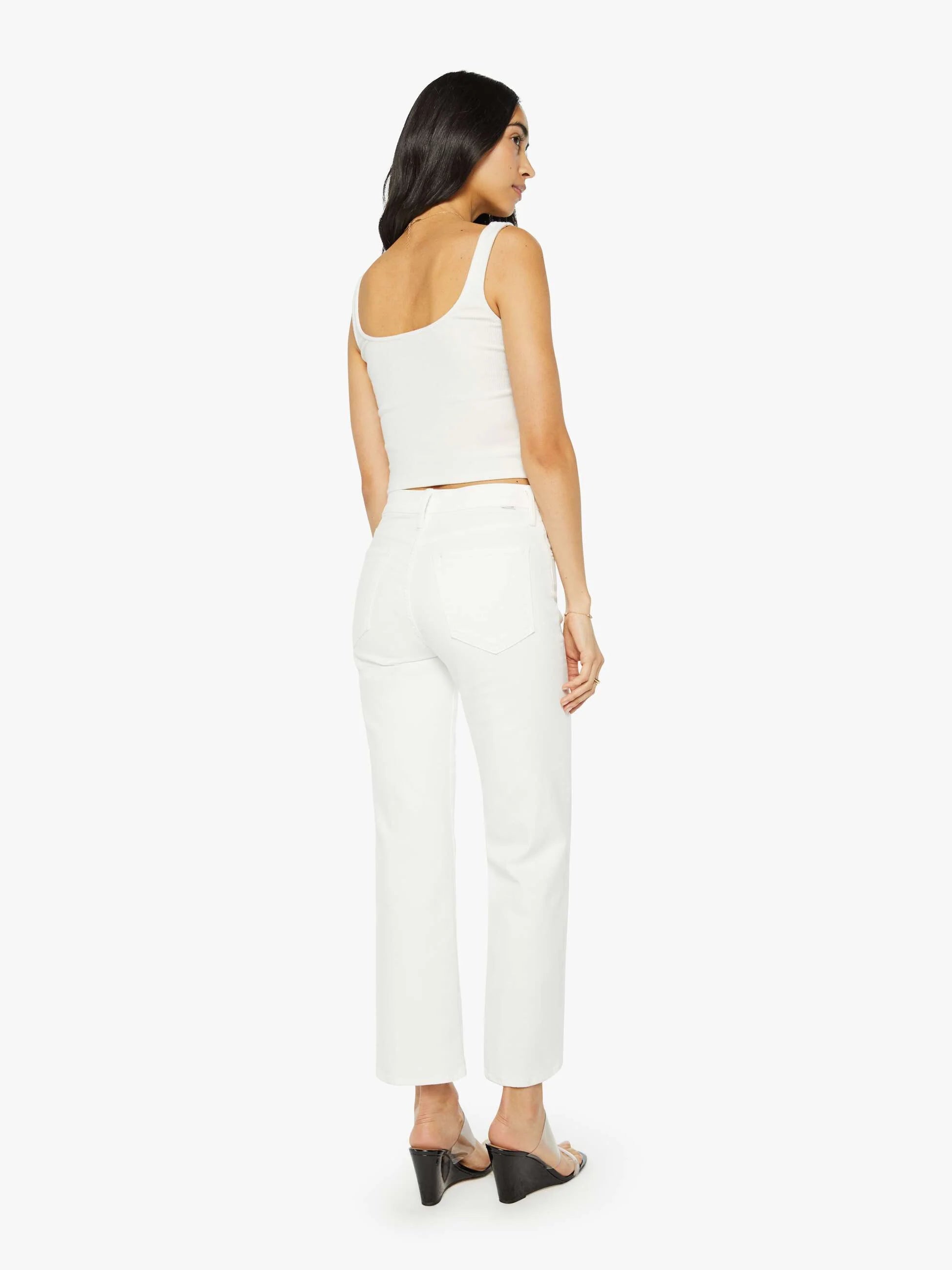 Mother The Rambler Zip Ankle Fairest Of Them All 10297-753