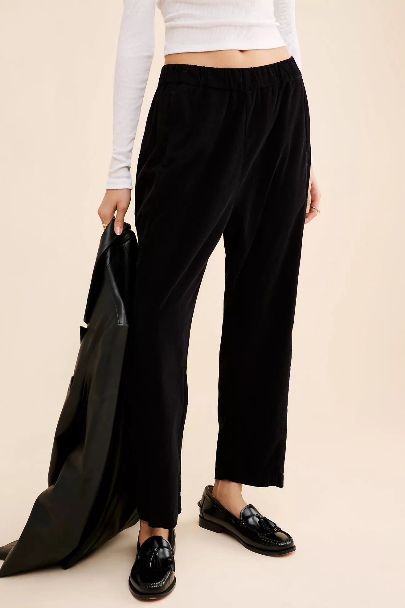 Velvet Laney Corduroy Pant