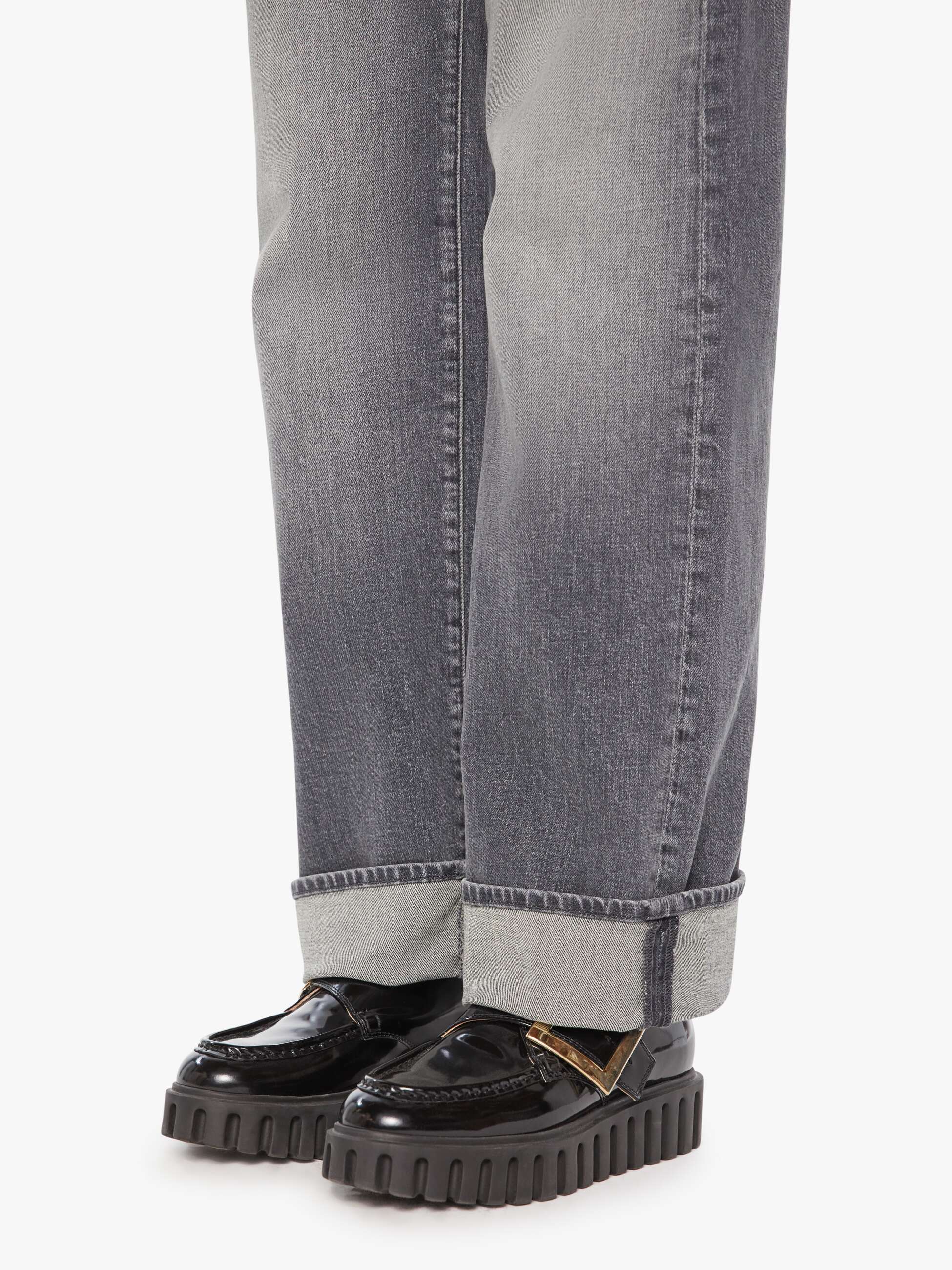 Mother Denim Dodger Skimp Cuff 10968-515
