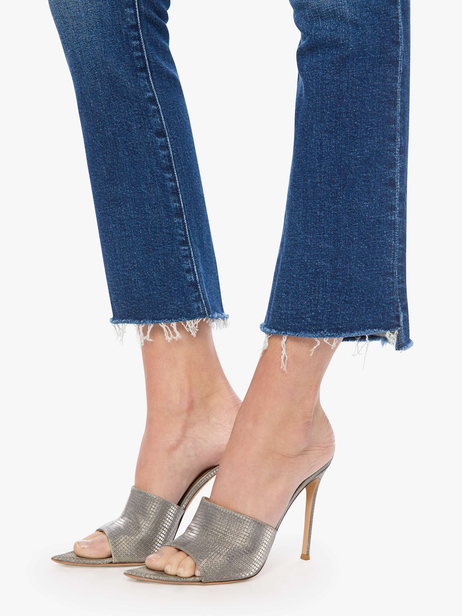 MOTHER The Insider Ankle Step Fray 11287-2219-MCW