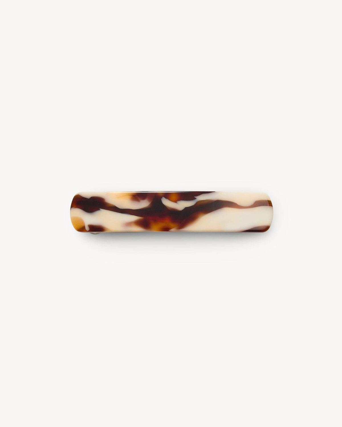 Machete No. 3 Heirloom Barrette in Mocha