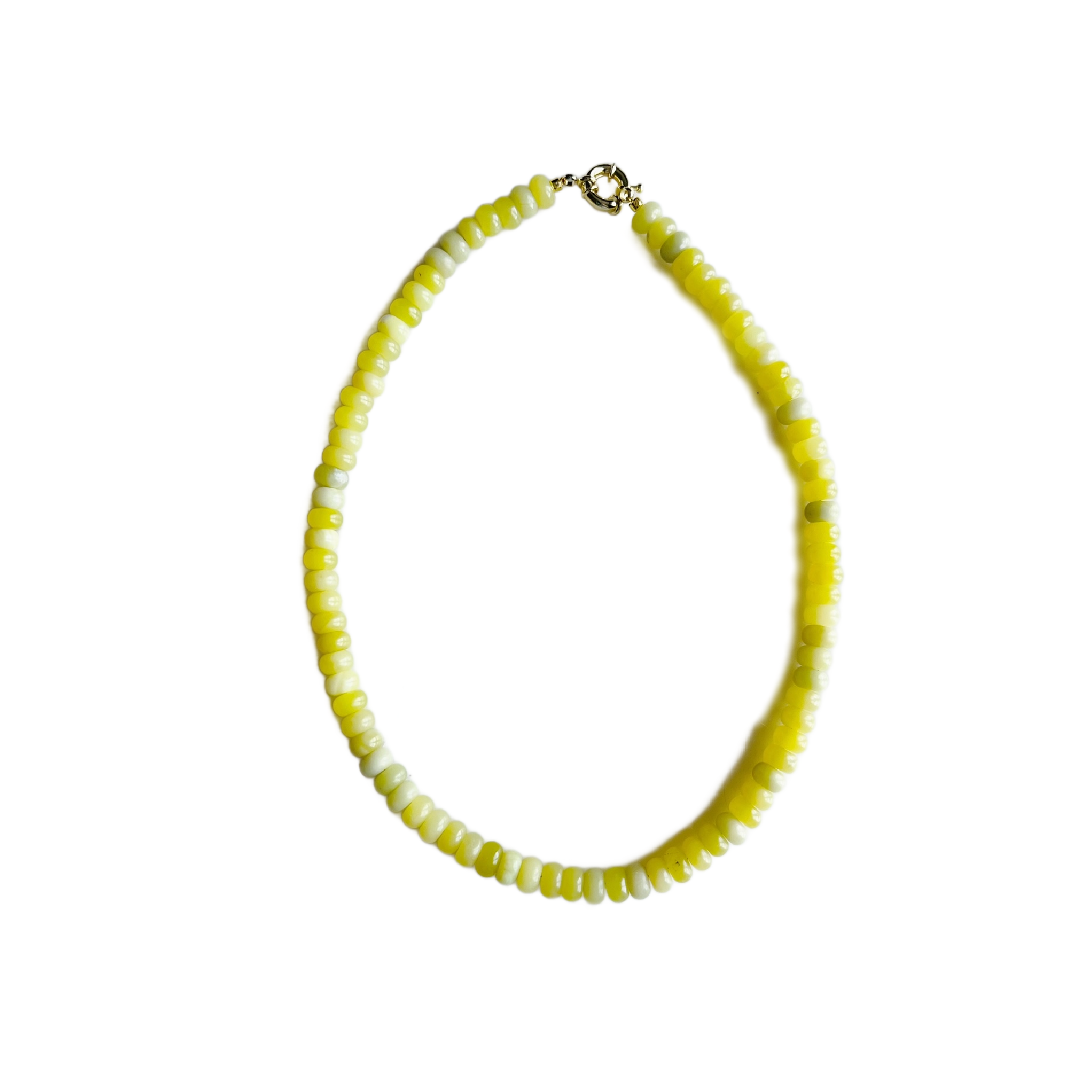 Market and King Candy Necklaces