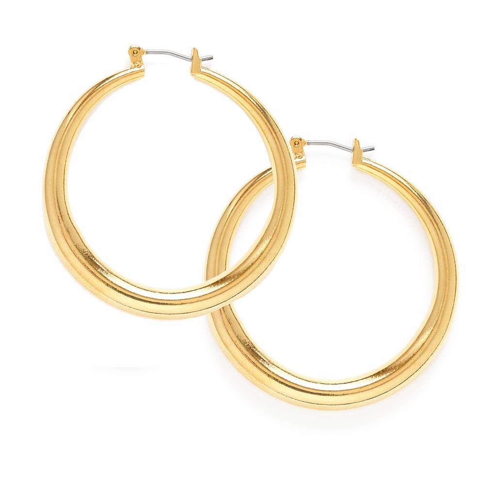 Amano Studio Large Maria Hoops