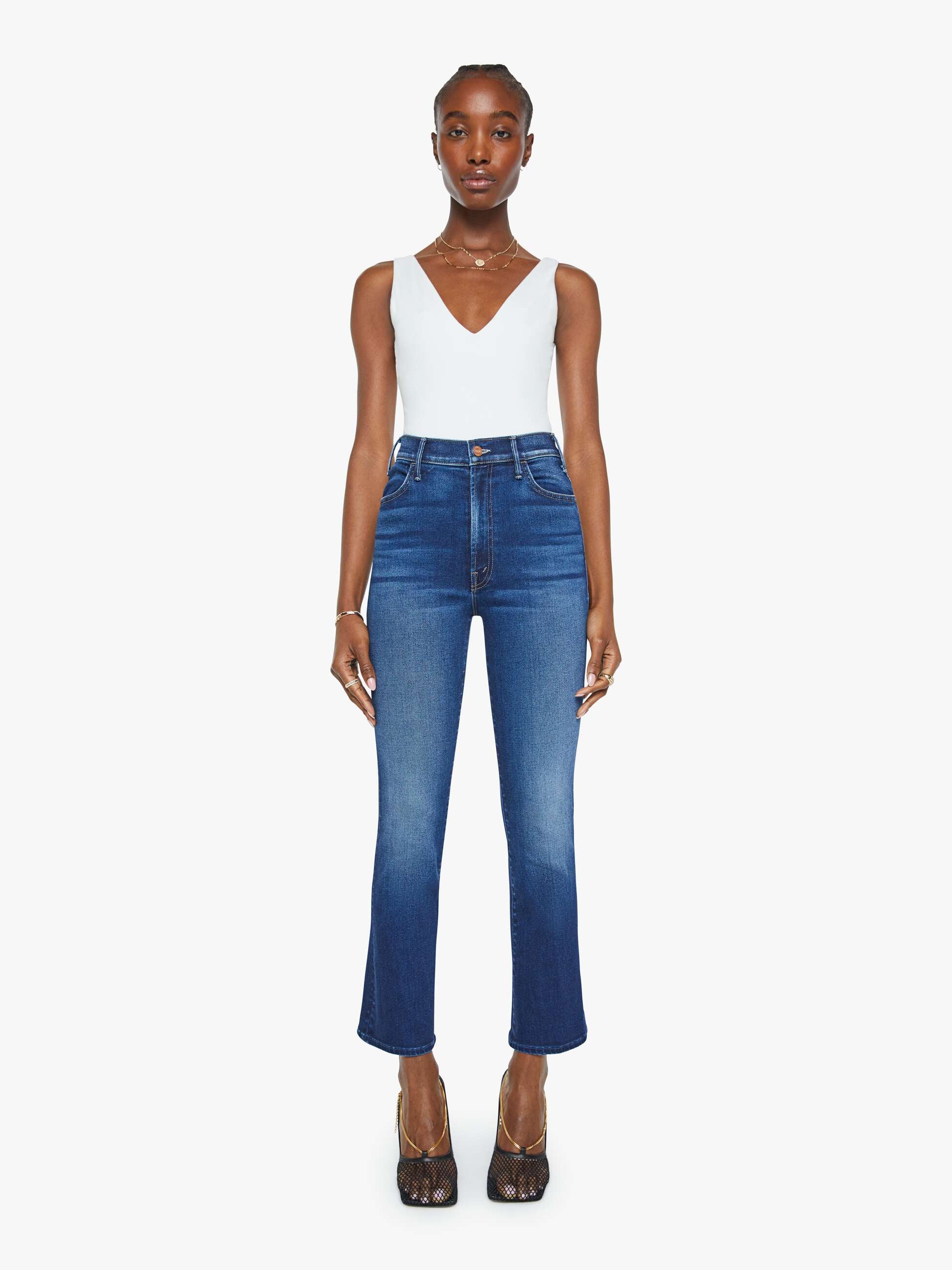 Mother The Hustler Ankle 1307-1156