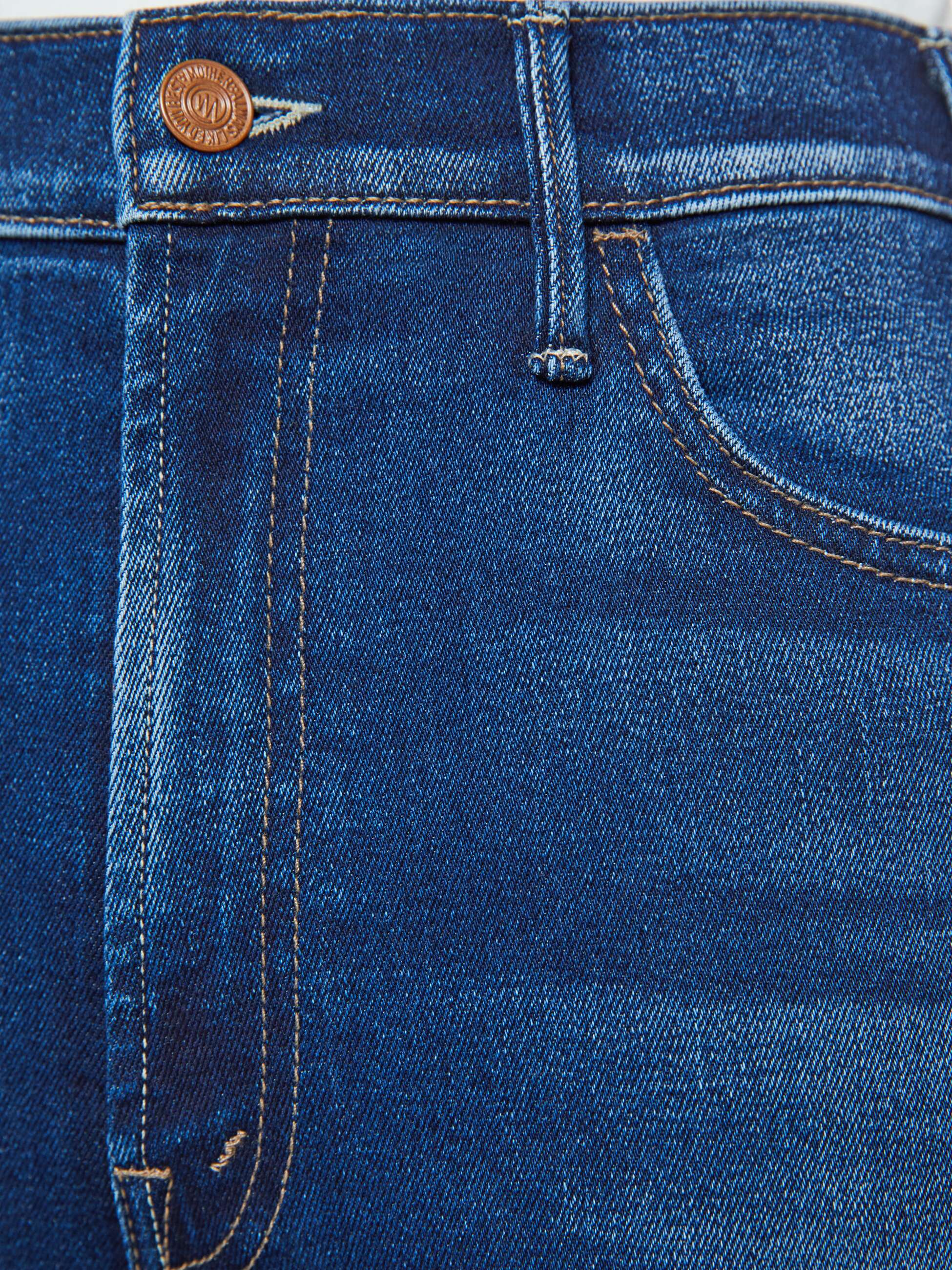 Mother The Hustler Ankle 1307-1156