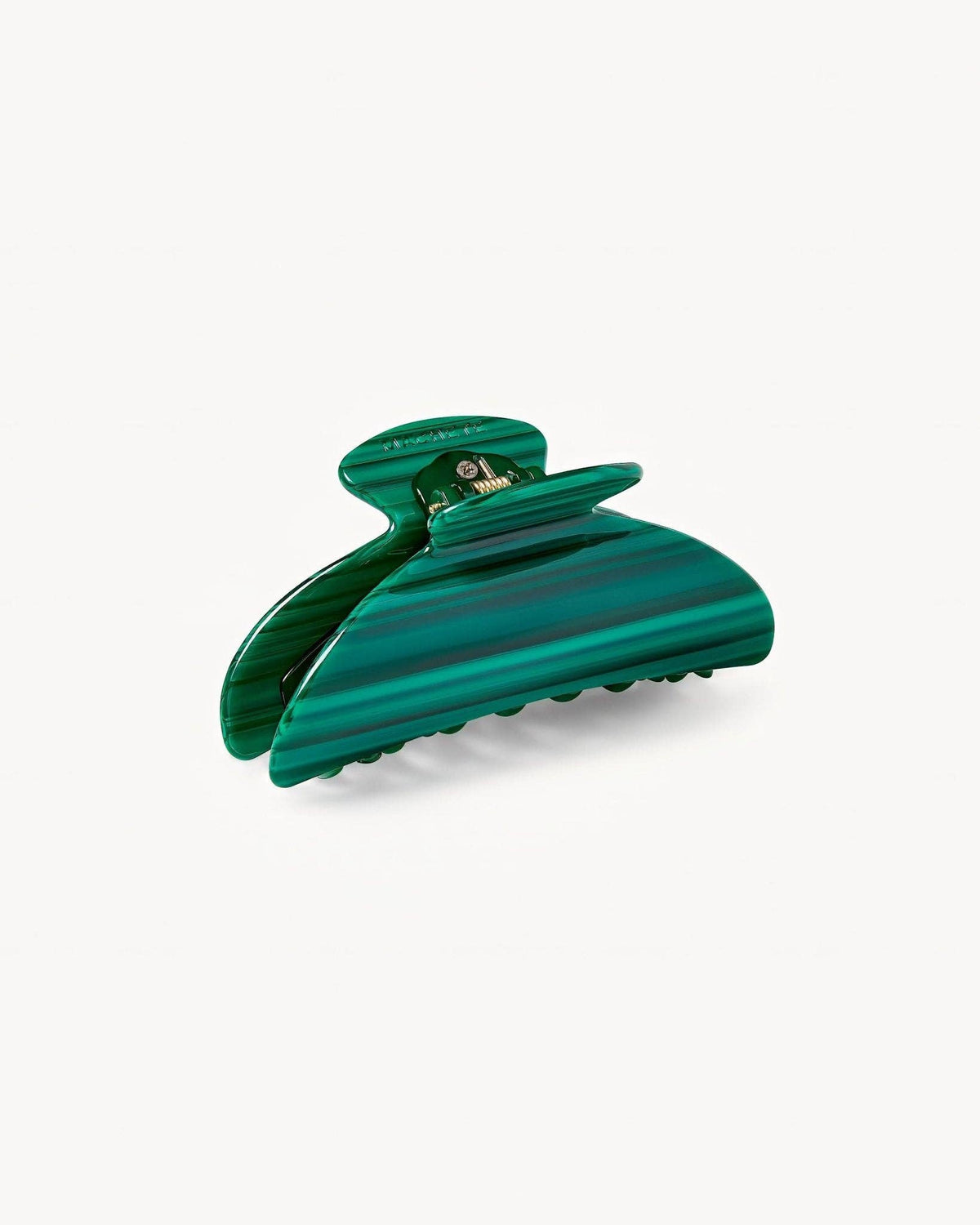 Machete Midi Heirloom Claw in Malachite