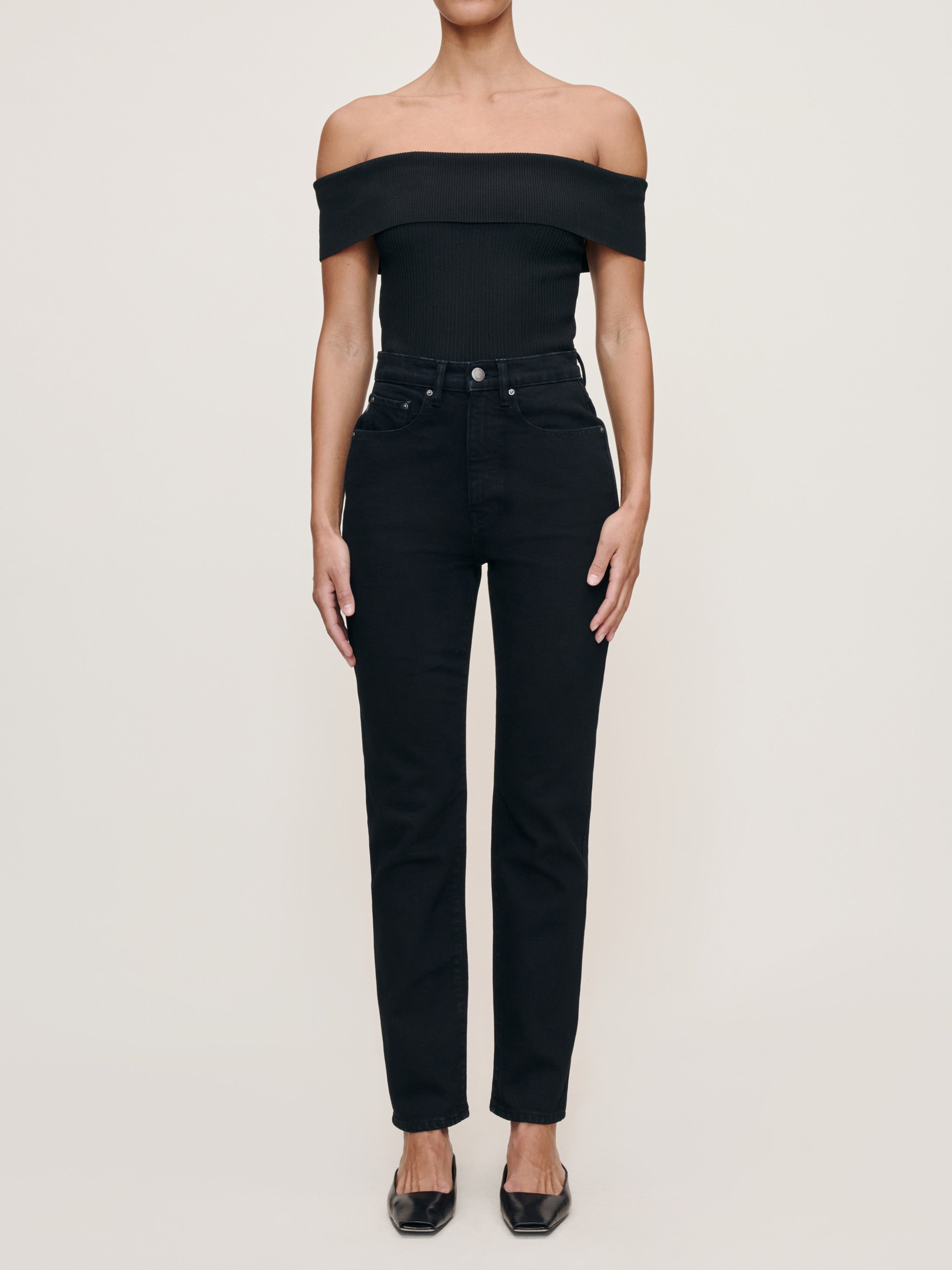 DL1961 Kristy Cigarette High Rise 29" Jeans