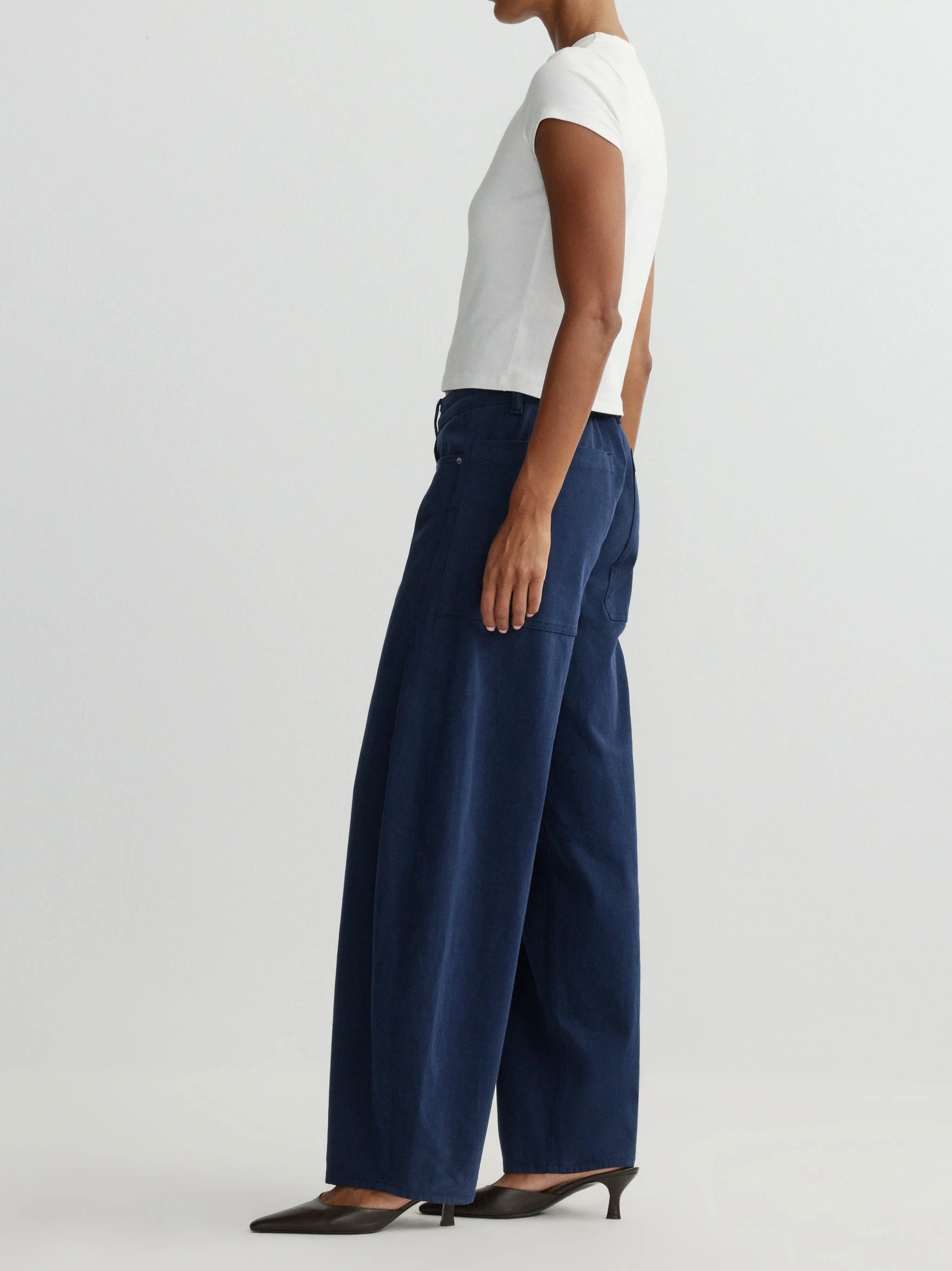 DL1961 Rori Horseshoe Barrel Vintage Jean 14318