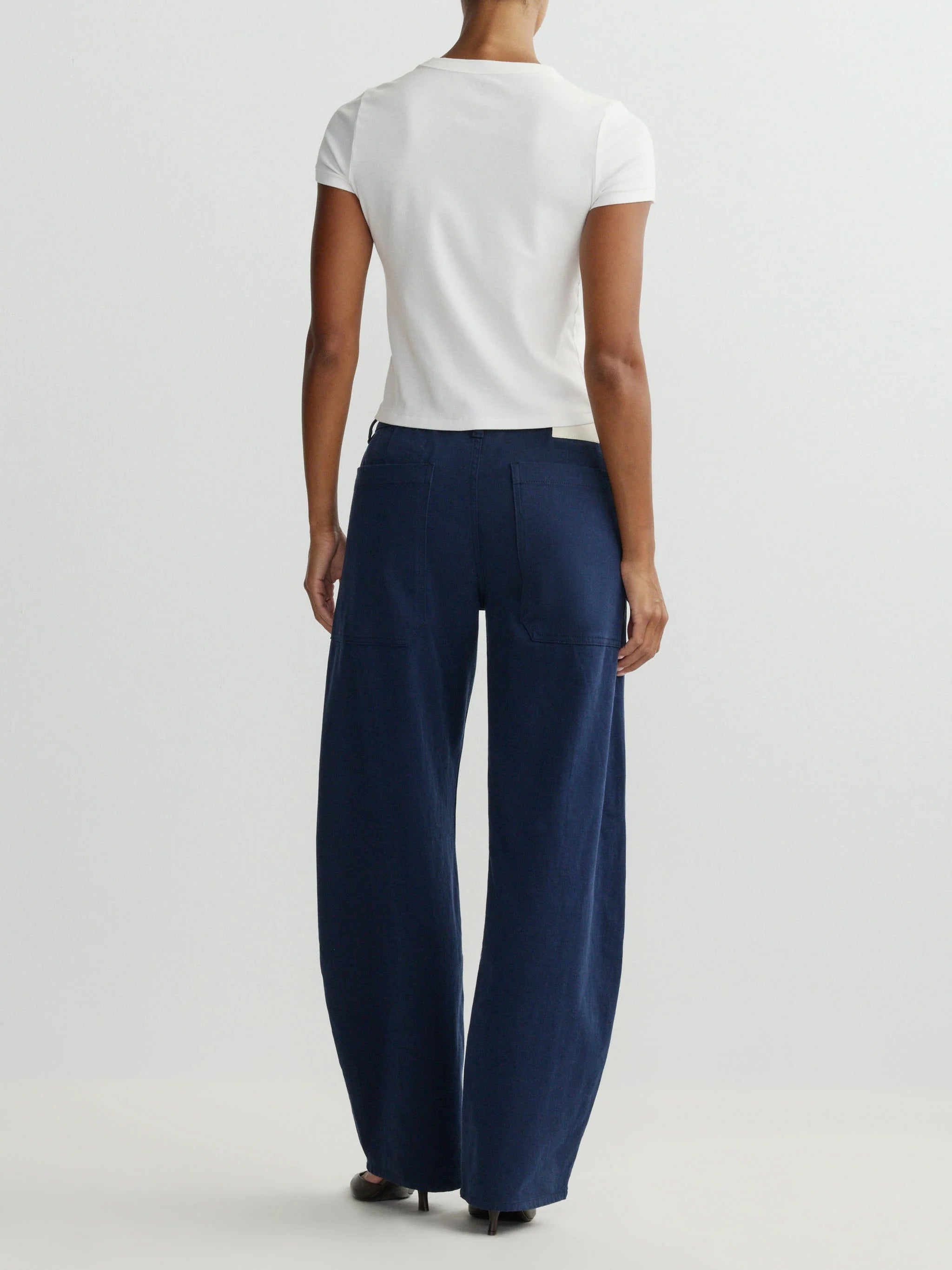 DL1961 Rori Horseshoe Barrel Vintage Jean 14318