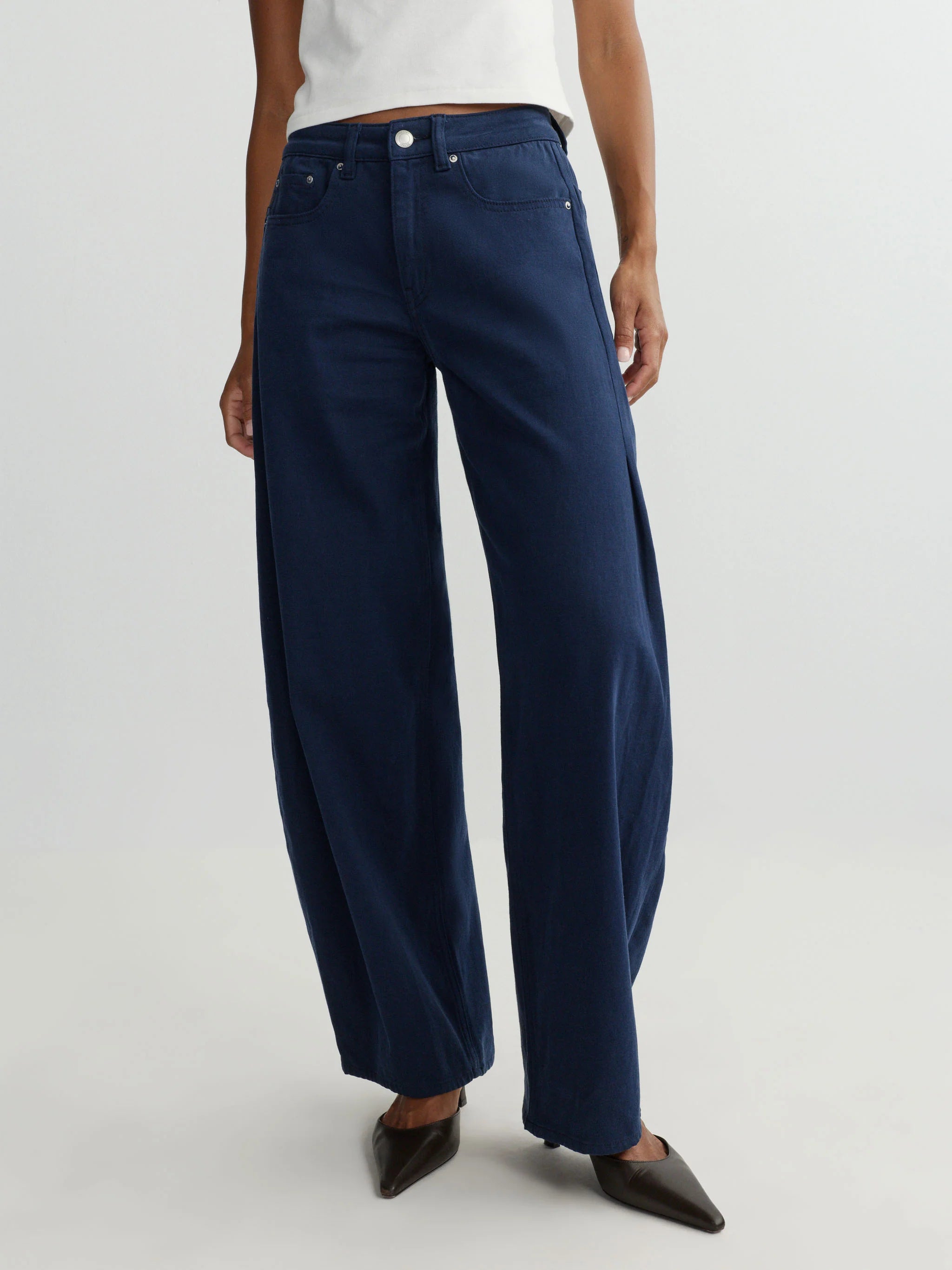 DL1961 Rori Horseshoe Barrel Vintage Jean 14318