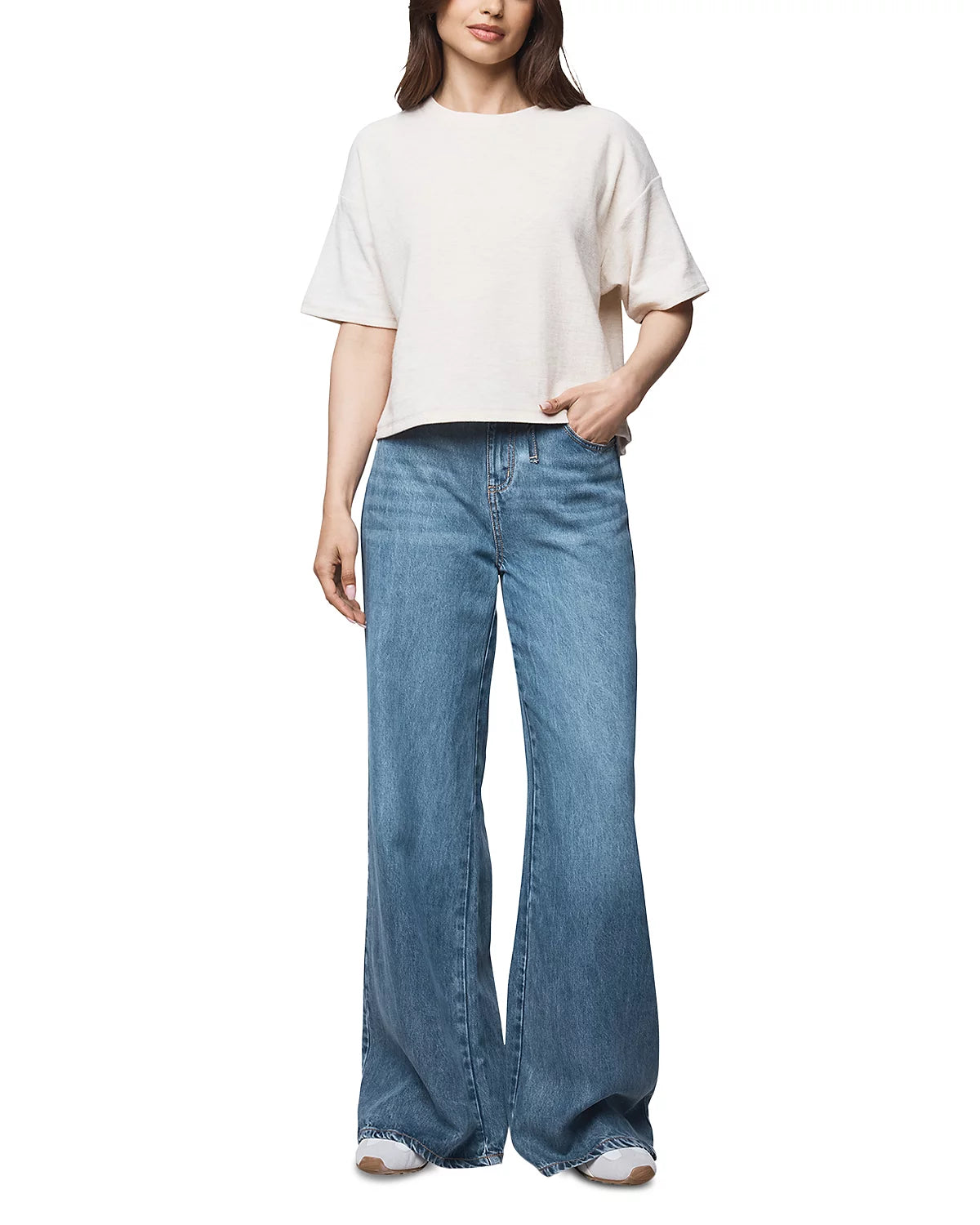 Splendid Callista Short Sleeve Tee RF5K370