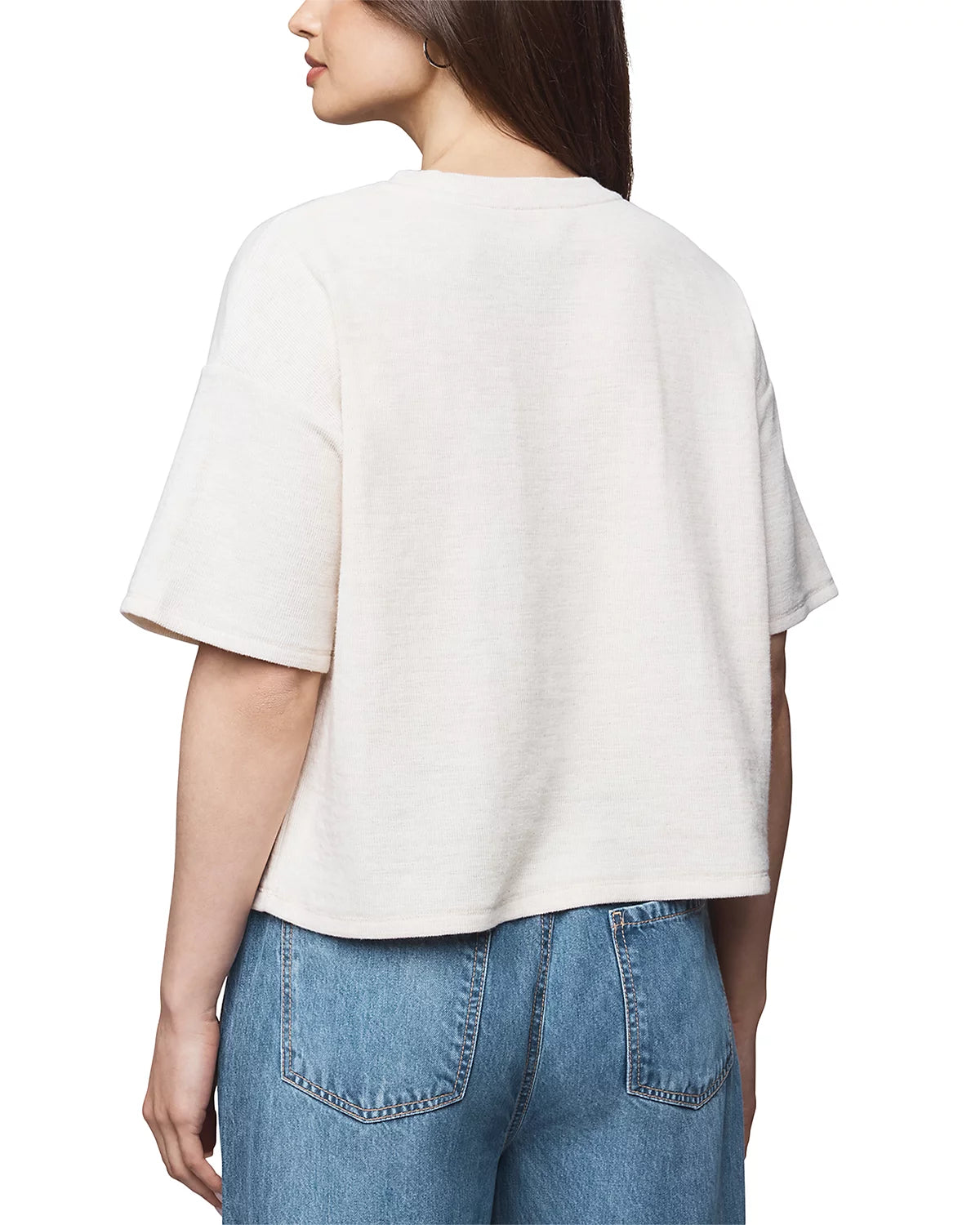 Splendid Callista Short Sleeve Tee RF5K370