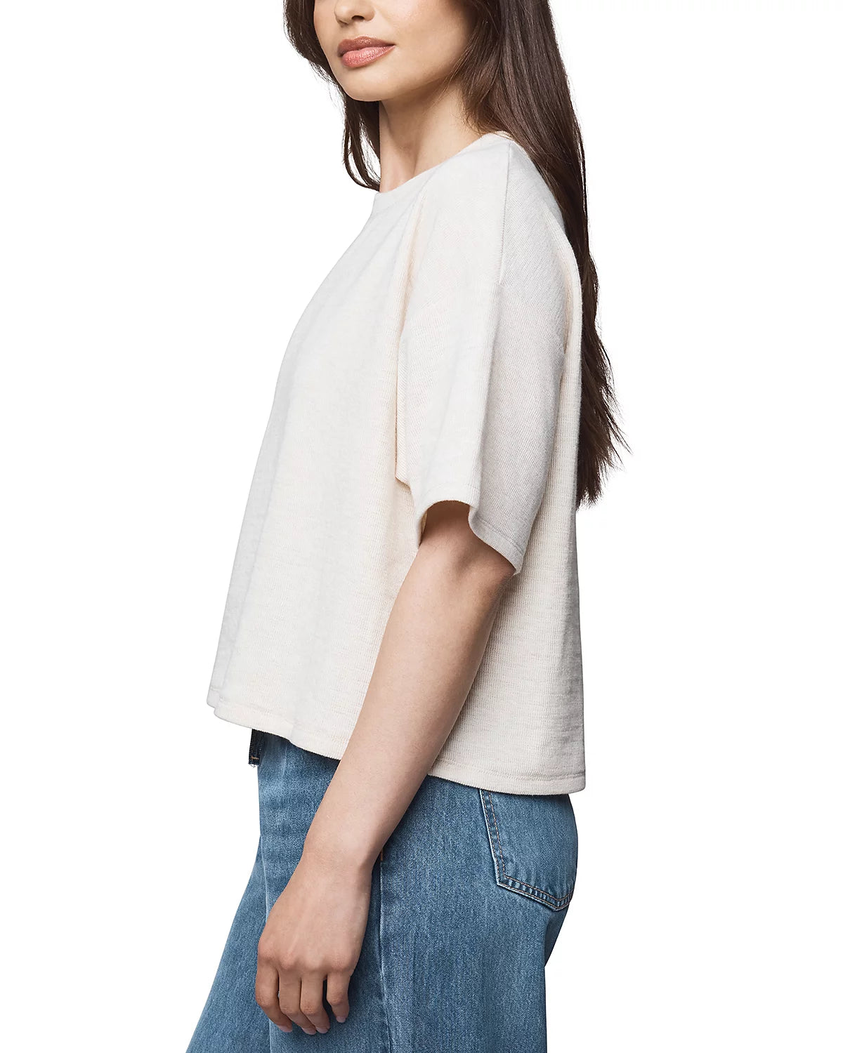 Splendid Callista Short Sleeve Tee RF5K370