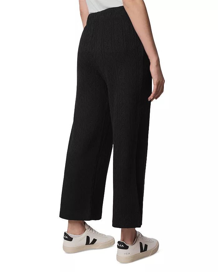 Splendid Black Sweatersoft Pant RF5A150