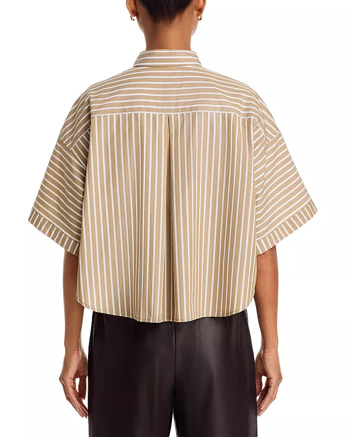 Rag and Bone Marin Stripe Shirt