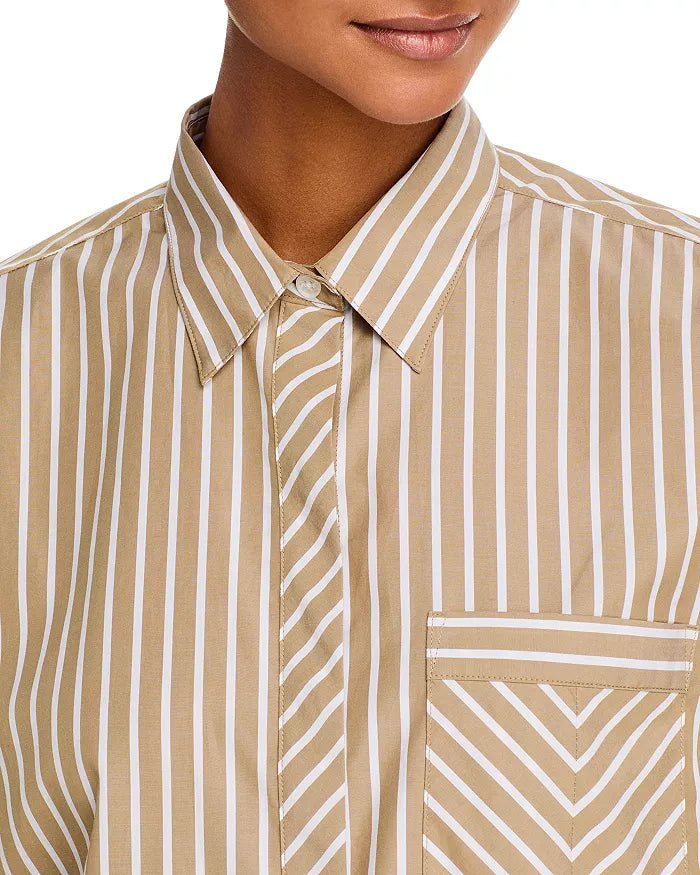Rag & Bone Marin Stripe Shirt