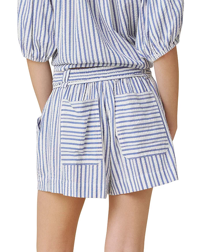 Splendid Madelyn Stripe Short RM6C450