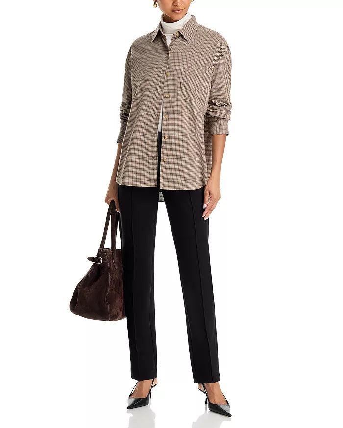Rag & Bone Connie Plaid Shirt RAGA26FSMCO