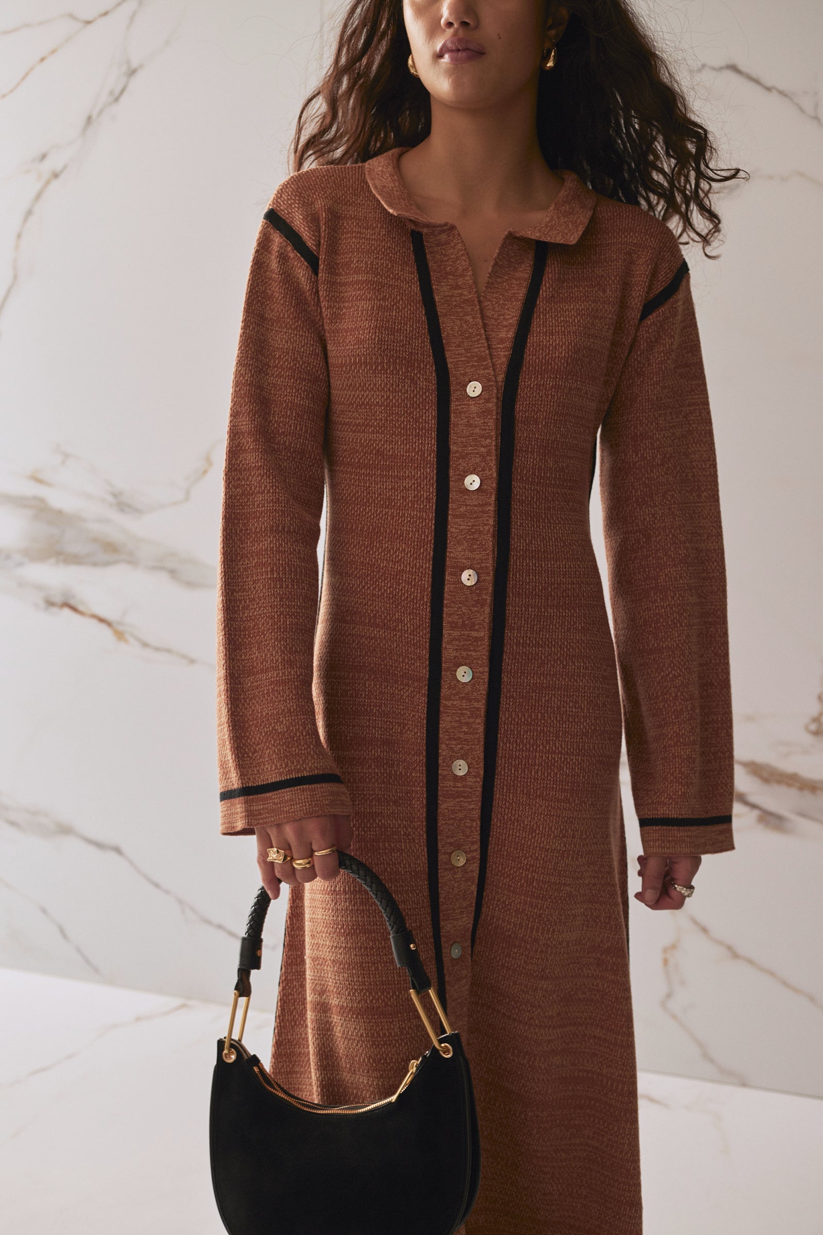 Sancia The Autumn Knit Dress