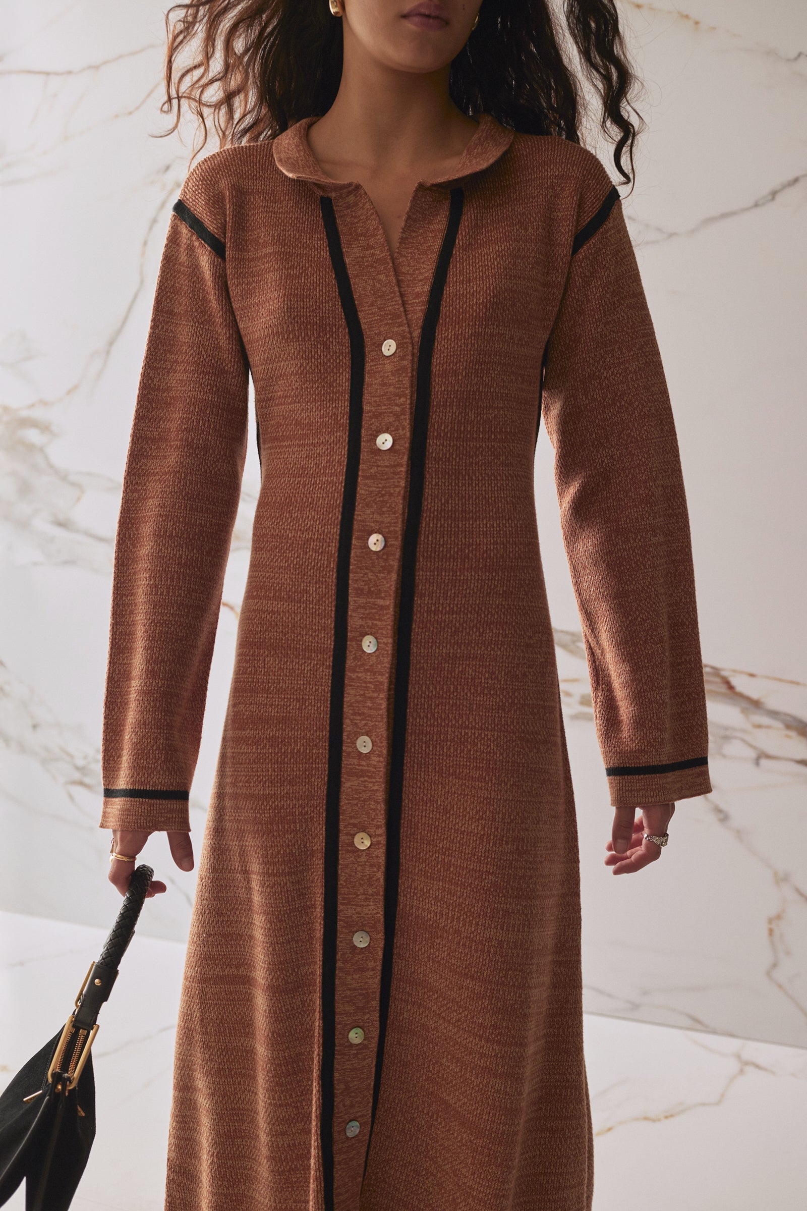 Sancia The Autumn Knit Dress