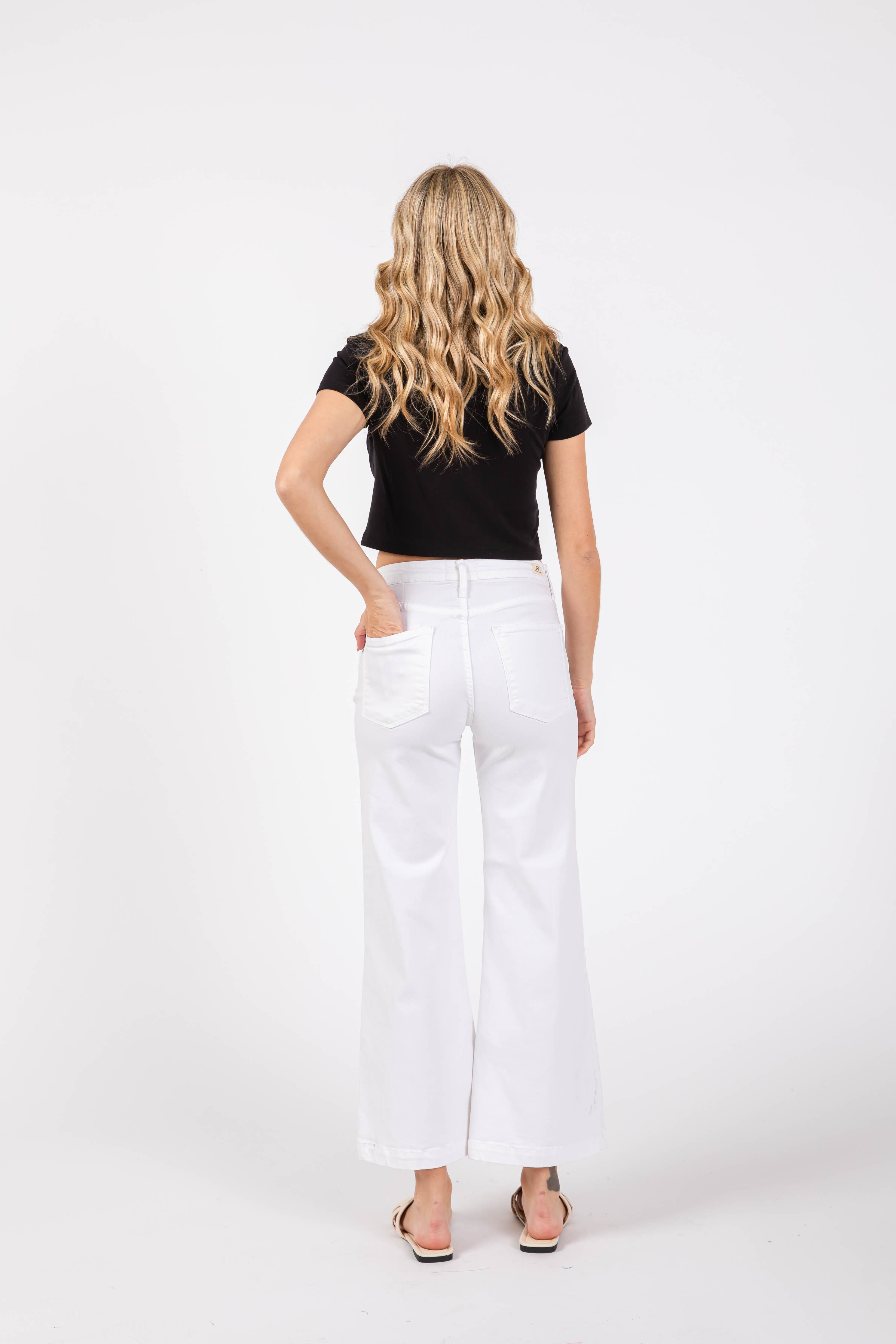 Letter to Juliet Wide Leg Culotte LP272