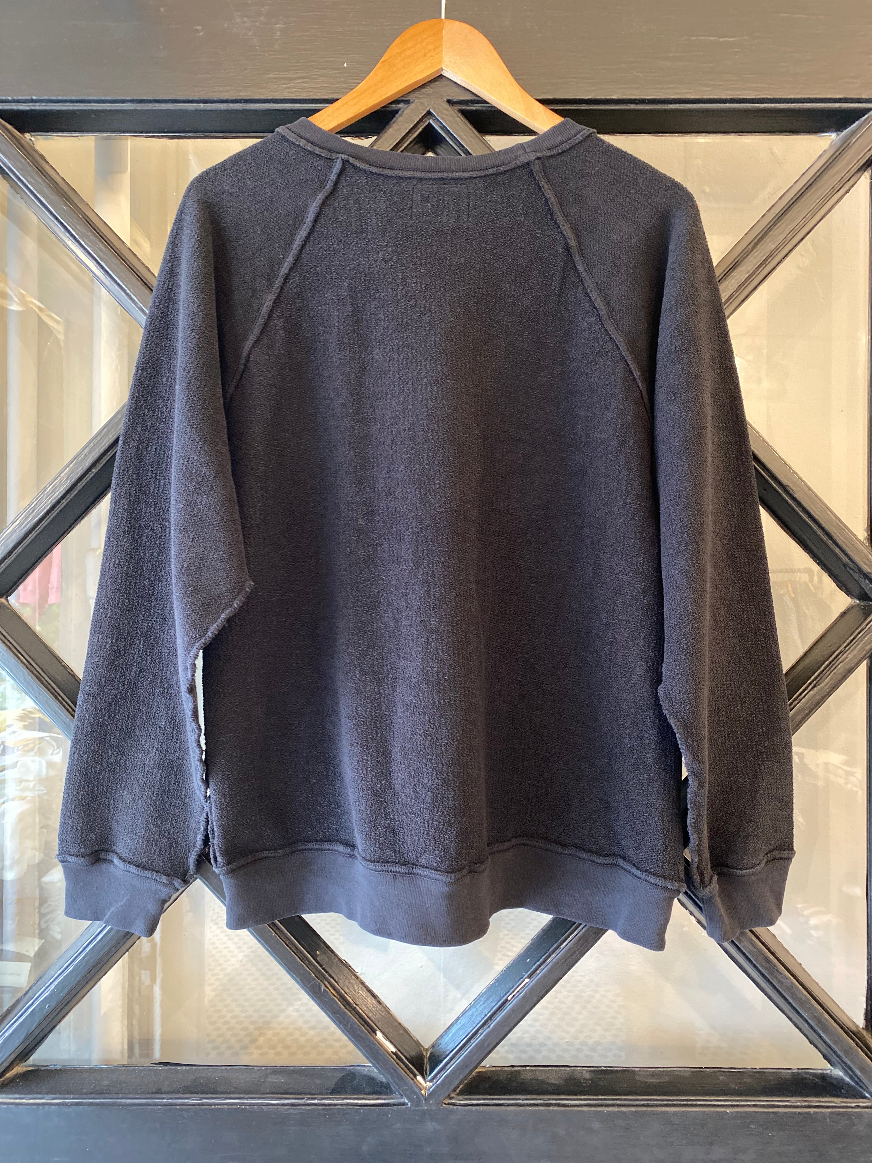 Retro Brand Inside Out "22" Full Length Sweatshirt