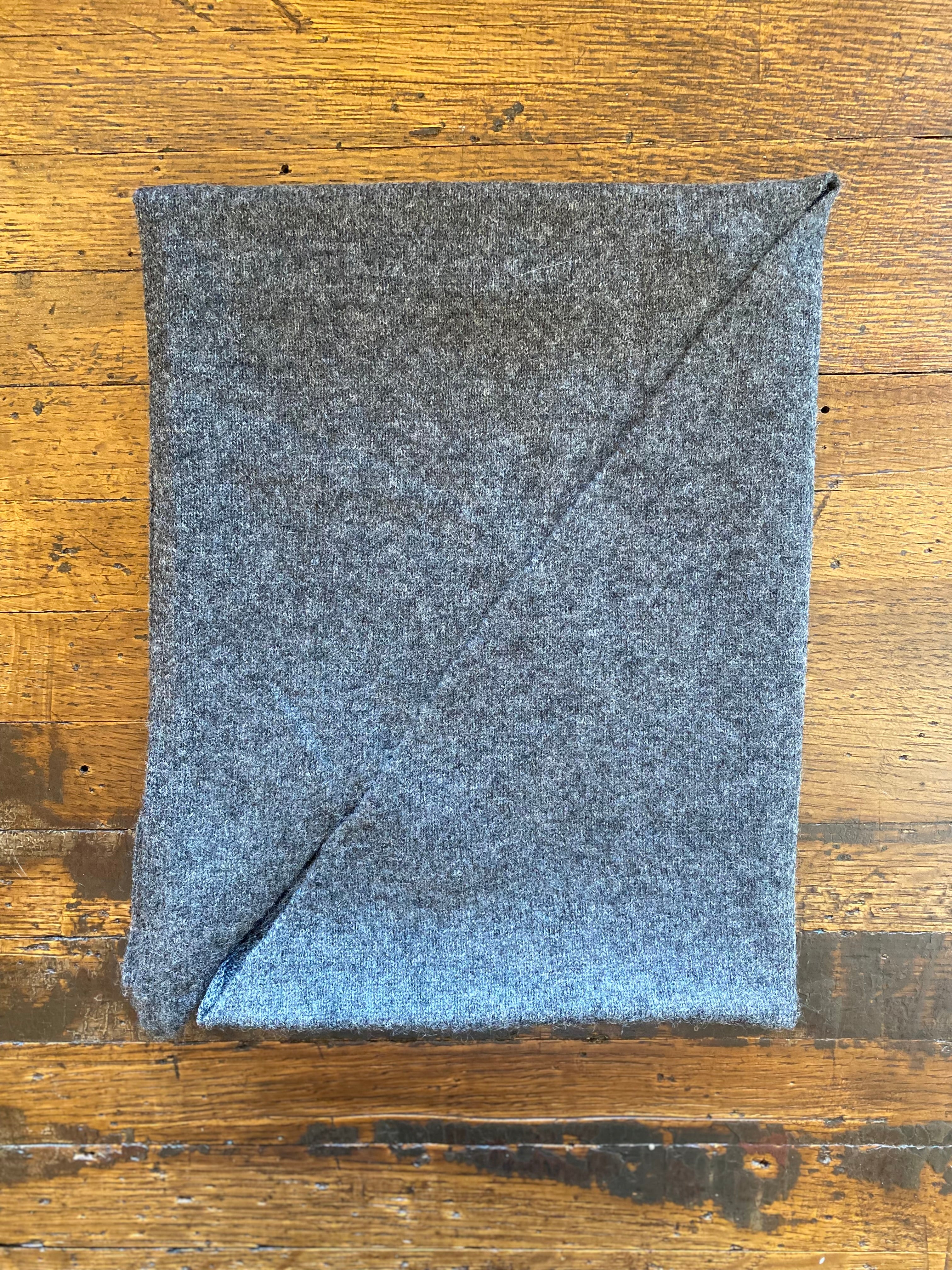 White + Warren Cashmere Triangle Scarf 21510