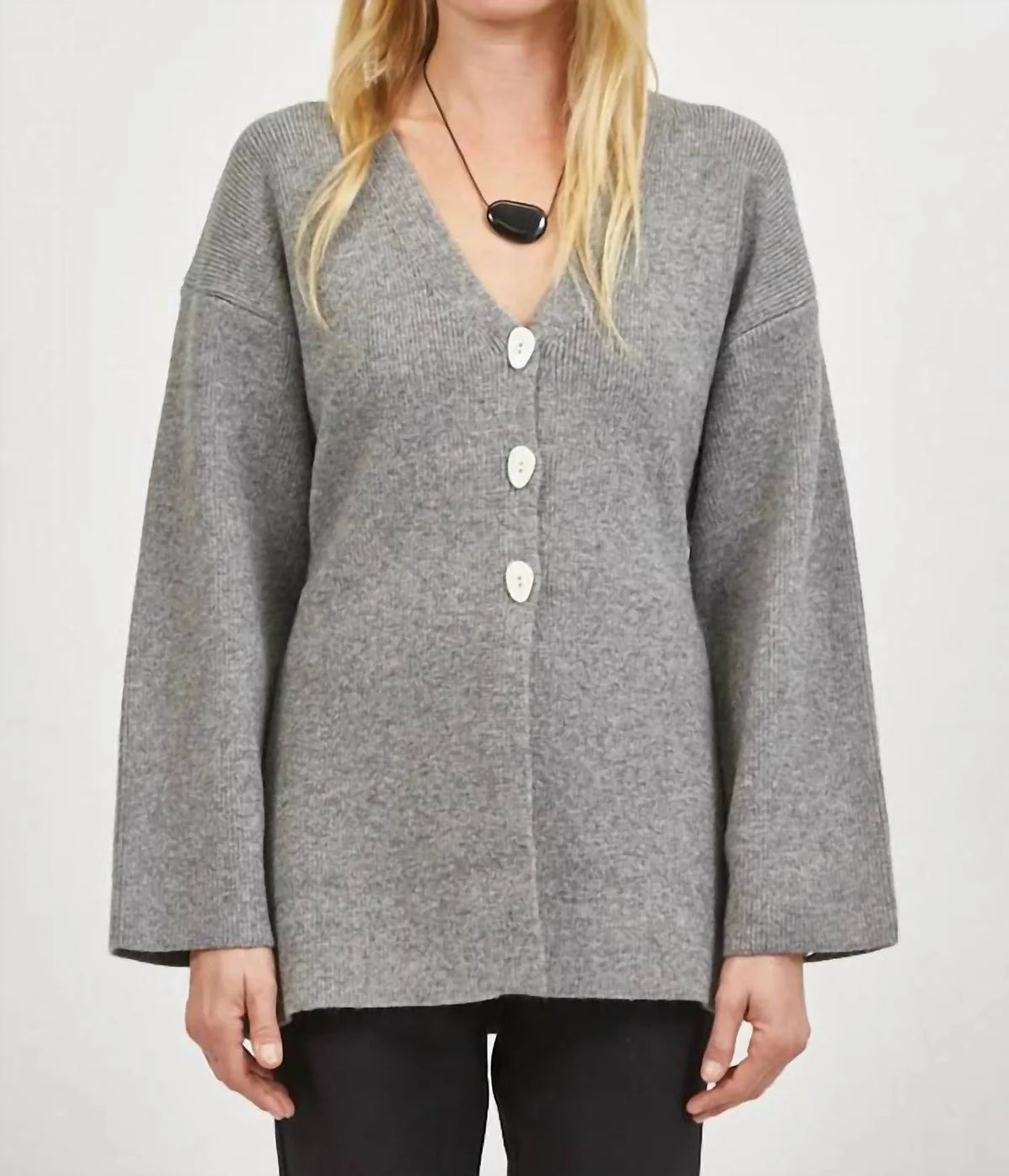 a.ren Olivie Knit Cardigan